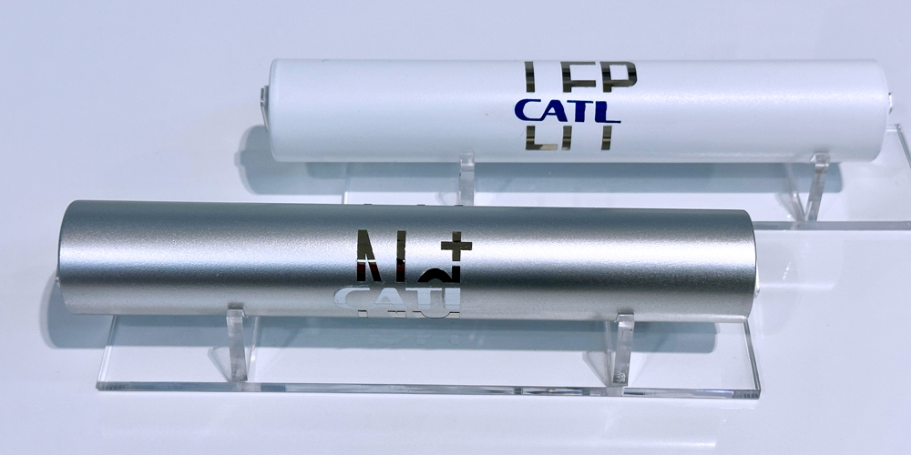 一季度全球動力電池裝車133GWh:寧德時(shí)代居首 比亞迪同比翻倍增長