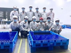 短刀電池量產提速！蜂巢能源又一基地下線交付