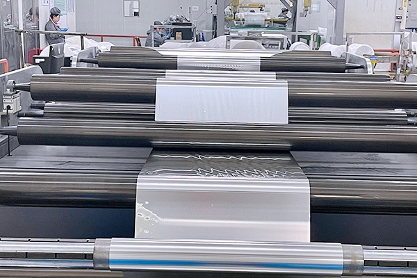 3.24萬噸！鼎勝新材子公司五星鋁業(yè)獲SK新能源鋰電池鋁箔長單