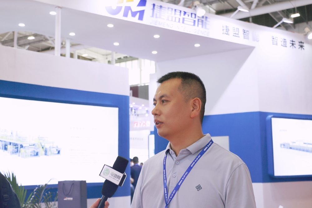 聚焦新能源新工藝新裝備 捷盟智能業務延伸至鈉電等領域