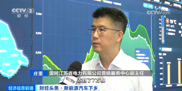 國網江蘇省電力有限公司營銷服務中心副主任 莊重