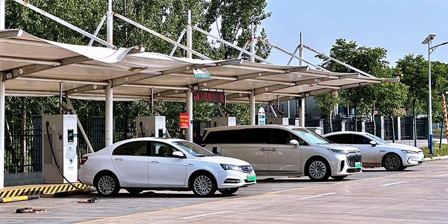 保有量1620萬輛！上半年我國新能源汽車注冊登記創新高