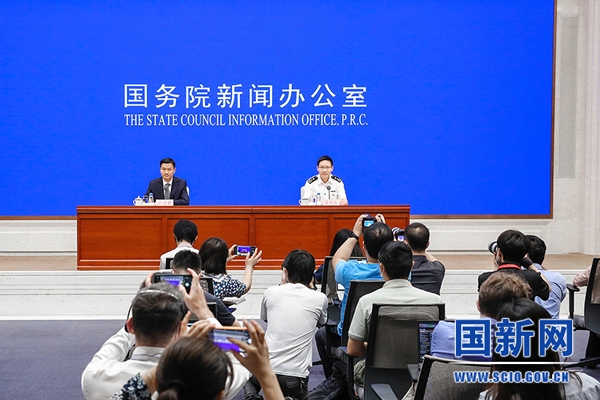 海關總署:上半年我國鋰電池等“新三樣”產品出口增長61.6%