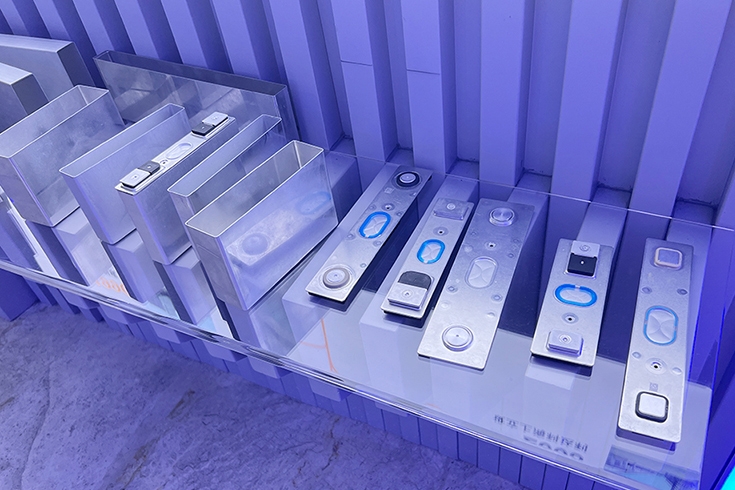 約3.5億套！科達利獲歐洲客戶方形鋰電池蓋板訂單