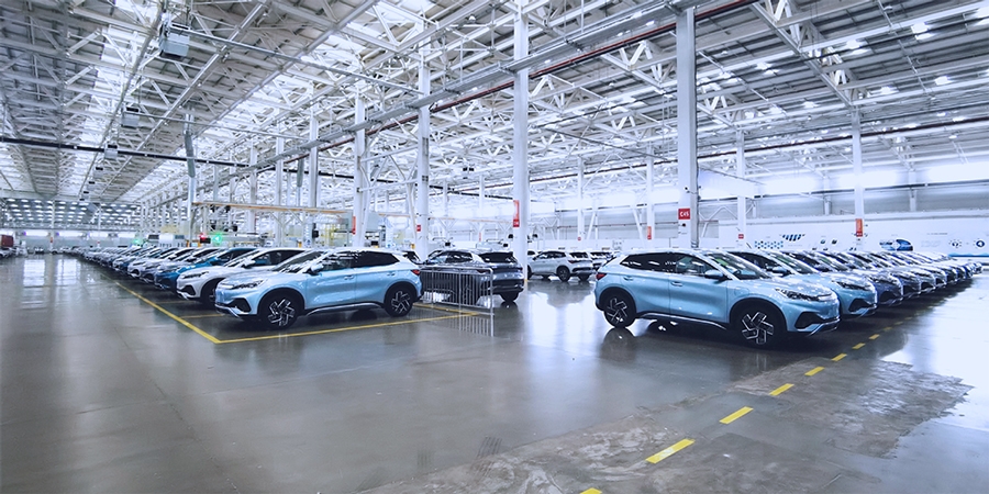 中國汽車行業(yè)上半年并購交易額超1275億元 動力電池技術(shù)迭代持續(xù)提速