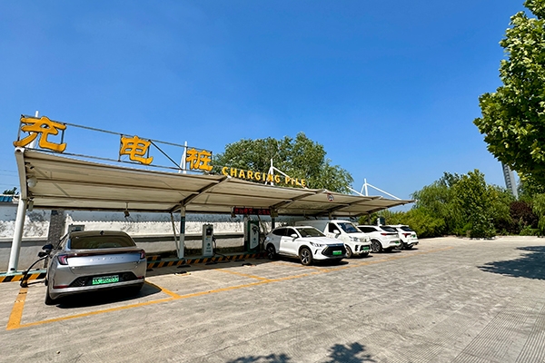 關(guān)注補能焦慮!這些車企和電池廠已率先出手