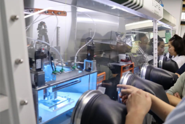 電池3D打印公司高能數(shù)造完成新一輪融資 4月已開(kāi)啟IPO相關(guān)準(zhǔn)備