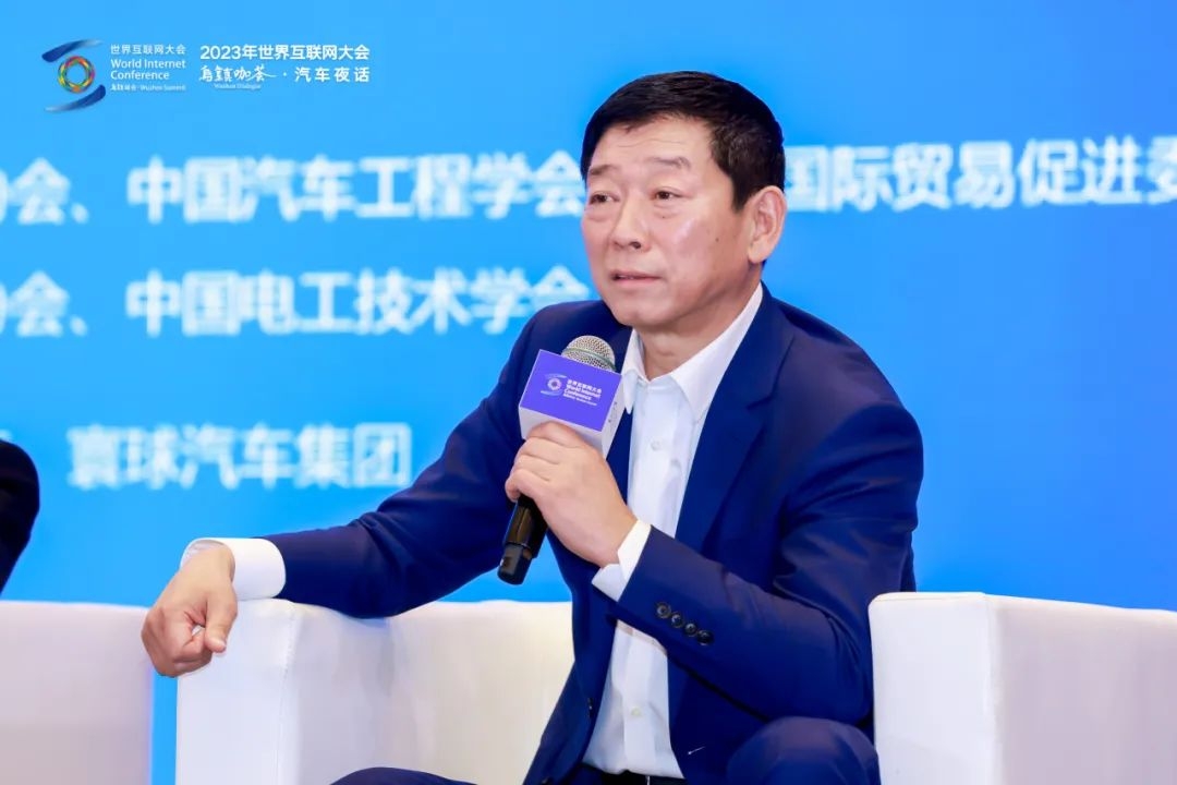 長城汽車魏建軍:高質量發展一定要有底線思維、長期思維