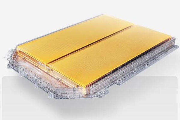 主機廠全棧自研自產(chǎn)電池成果凸顯 又一新電池發(fā)布