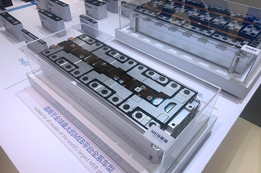 正式發布!動力電池回收企業白名單再添68家