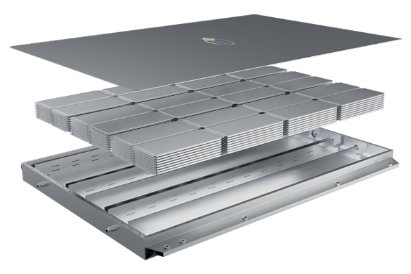 火紅開局，孚能科技動力電池裝機量排名全球第八