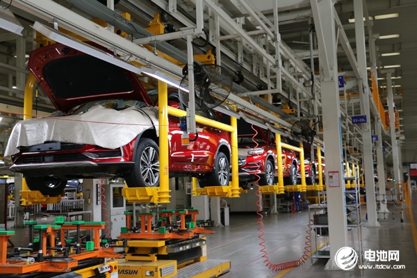 2023年汽車制造業營收100975.8億元 利潤5086.3億元