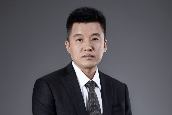 海科新源張生安：祝福大家龍年大吉，萬事如意！