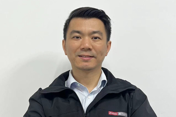 自格科技柯成剛：祝愿中國(guó)新能源人星辰大海，事業(yè)騰飛！