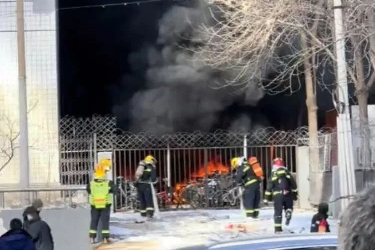 7月全國電動自行車火災1402起！蓄電池熱失控仍是首要元兇