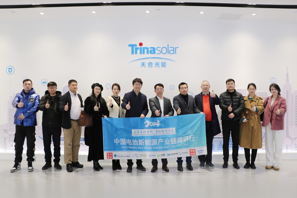 重研發(fā)！落產(chǎn)能！建渠道！天合儲能“內(nèi)卷”中修煉內(nèi)功