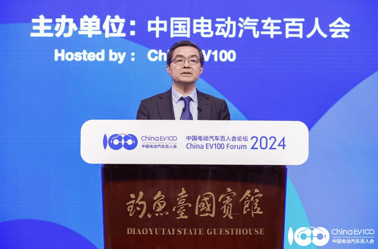 歐陽明高:汽車強國靠“四化” 回應(yīng)關(guān)于新能源汽車的種種質(zhì)疑