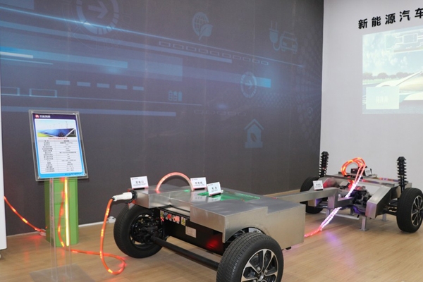 兩上市公司等5億元成立新公司 含電池制造業務