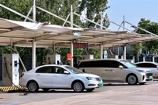 中國(guó)電動(dòng)汽車業(yè)呼吁歐盟反補(bǔ)貼調(diào)查保持客觀公正