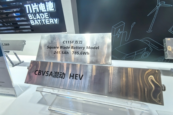 中國動力電池裝車量全球占比超60% 四大關鍵材料出貨量全球占比超70%