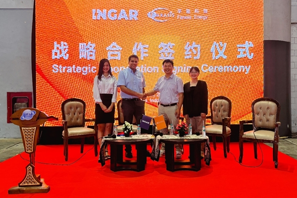 再獲海外動力電池訂單 孚能科技簽約印度客戶Ingar