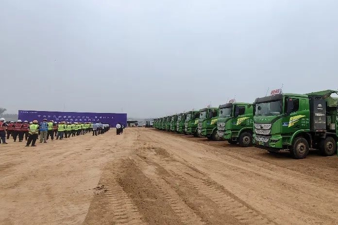 寧德時代140億電池項目迎新動態！9個產業鏈企業同步簽約！