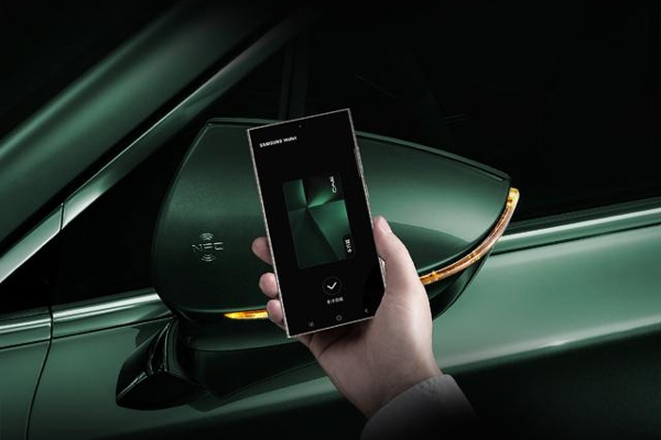 比亞迪手機(jī)NFC車鑰匙打通關(guān)，三大技術(shù)難點(diǎn)都攻克了！