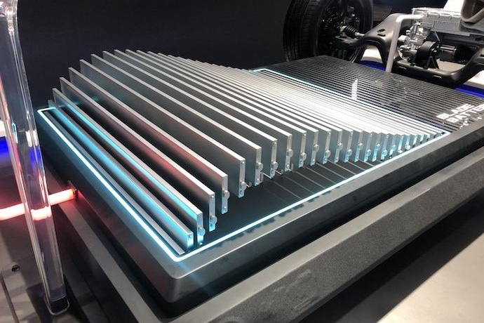 新能源賽道占比逾三成!《財富》中國科技50強發布!有你在的公司嗎?