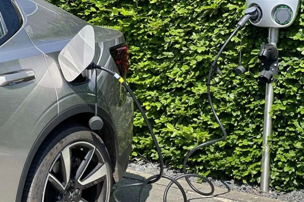 牽手上汽集團 信宸資本旗下Intramco發(fā)力新能源車充電賽道