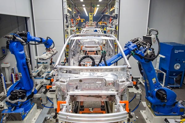 跟風歐美！又一國宣布對中國電動汽車加征關稅