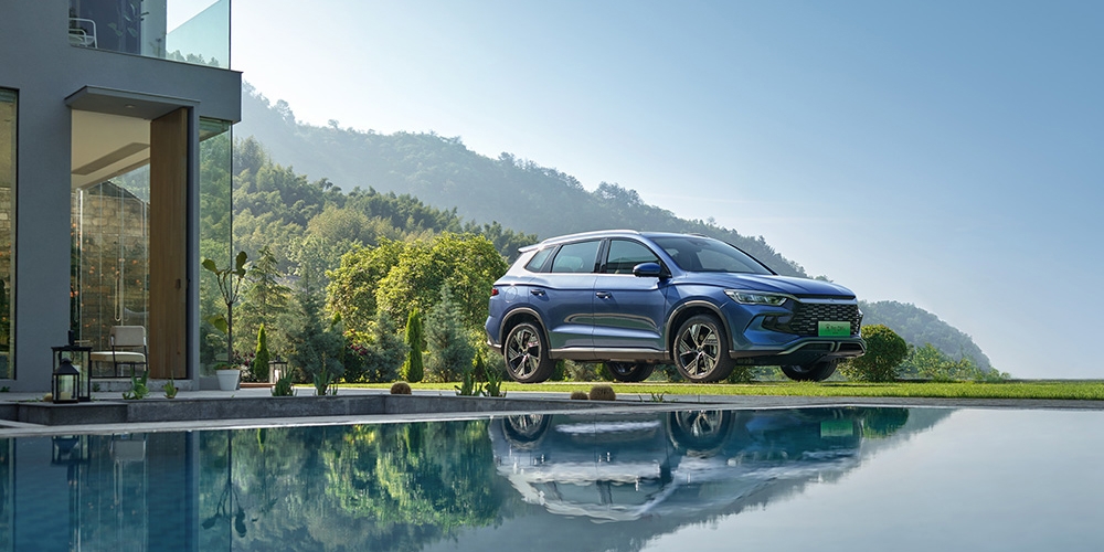 110萬輛！68.4GWh！我國8月新能源汽車及動(dòng)力電池銷量出爐