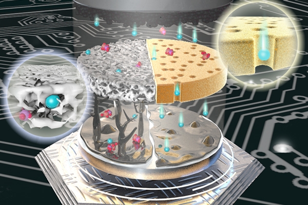 面向無枝晶鋰金屬陽極 中科院開發出多功能電池隔膜