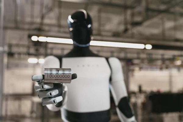 特斯拉第1億個(gè)4680電池下線 生產(chǎn)成本進(jìn)一步壓低