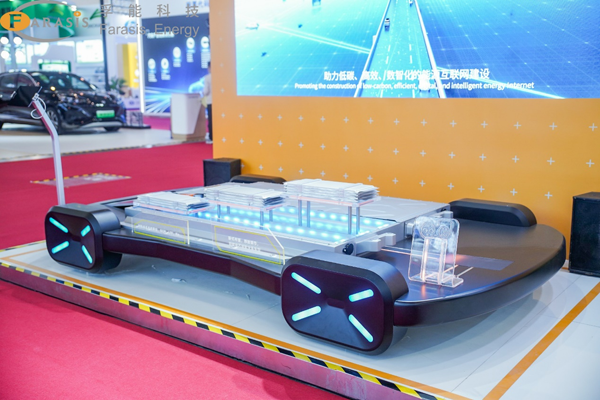 孚能科技在廣東廣州成立全資動力電池公司