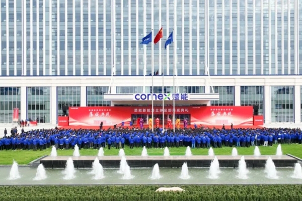 湖北孝感基地又有大動作 楚能新能源明年出貨量或將超60GWh