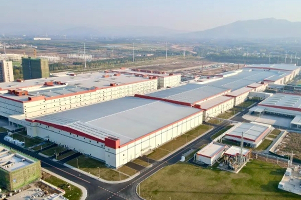 總投資280億元 寧德時代洛陽基地首條電芯生產線投產