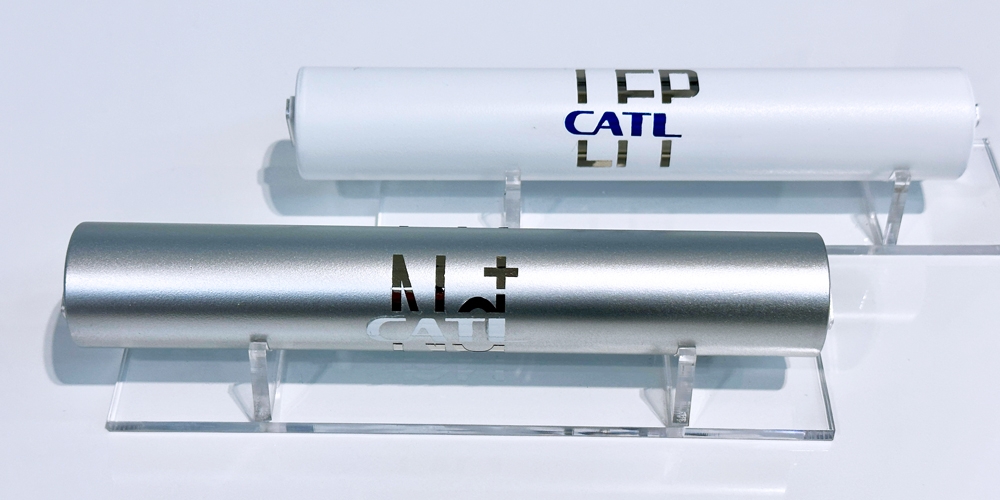 1-10月海外動力電池TOP10:半數市占率下滑 中企裝車量近100GWh