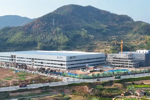 年產3GWh!宇恒電池磷酸鐵鋰儲能電池項目更新動態