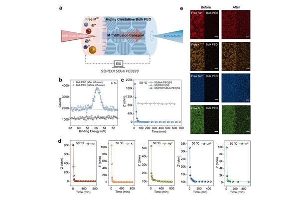 提升電池安全等性能!我國(guó)聚合物固態(tài)電解質(zhì)研究獲進(jìn)展