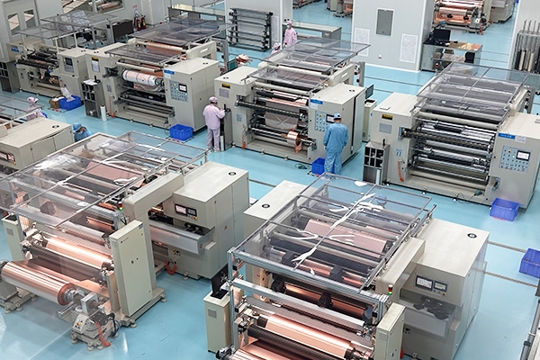 【銅箔周報(bào)】創(chuàng)業(yè)板2024年首家IPO受理！鋰電銅箔行業(yè)深度出清