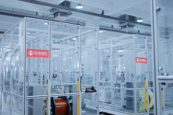 數億元!新能源電驅動裝備企業巨力自動化獲融資