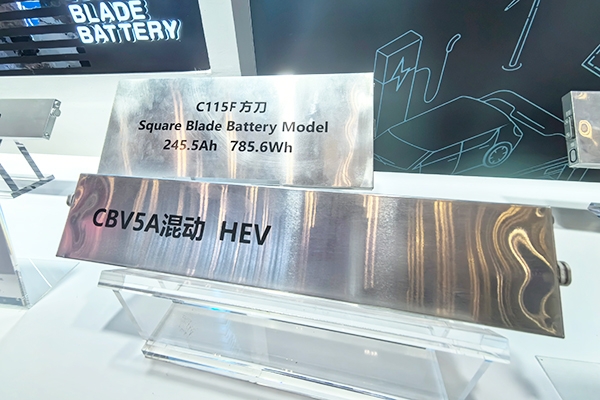 海外動力電池裝車量TOP10:比亞迪殺進前5 中國軍團拿下43%份額