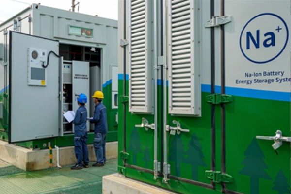 鈉電池儲(chǔ)能系統(tǒng)在列！2024年度能源行業(yè)十大科技創(chuàng)新成果發(fā)布