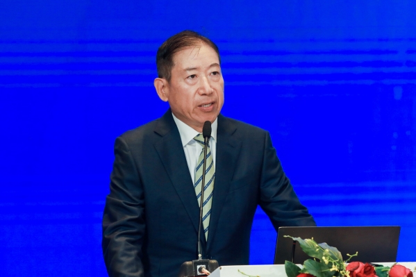 雄韜股份張華農：愿新一年里電池新能源行業發展更上一層樓！