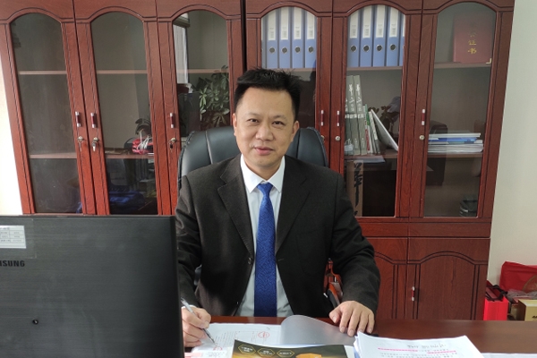 龍德新能源鐘毅：期盼繼續同舟共濟，同譜共贏華章！