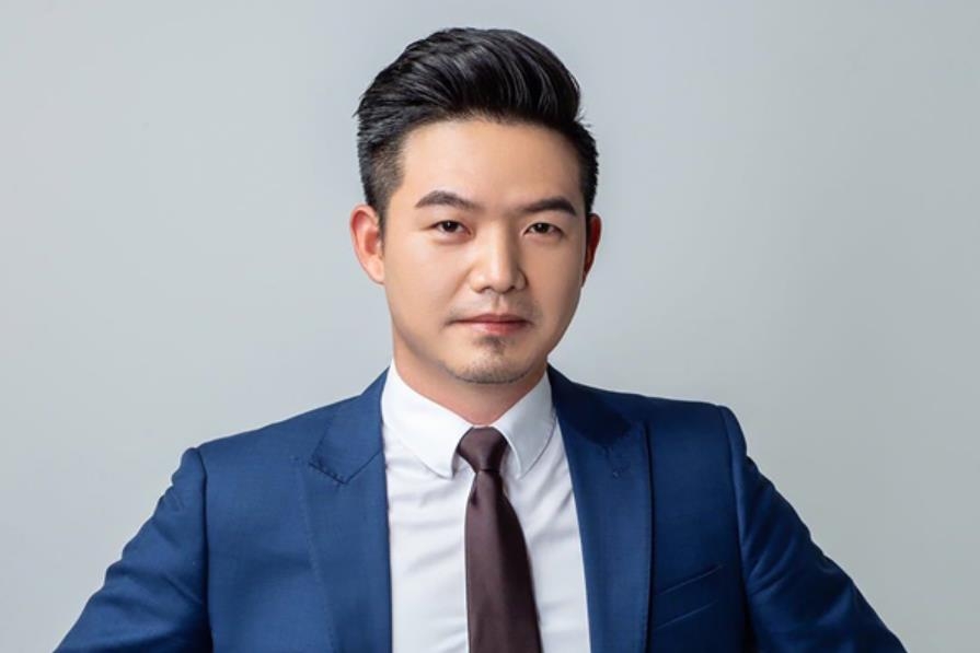 極測科技苗鳳高：愿行業同仁攜手共進，共創零碳美好未來！