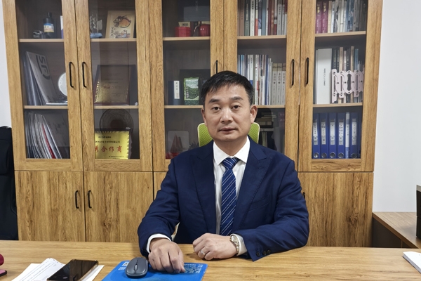 富鋰科技劉國華：希望2025年鑄就輝煌，領航未來！