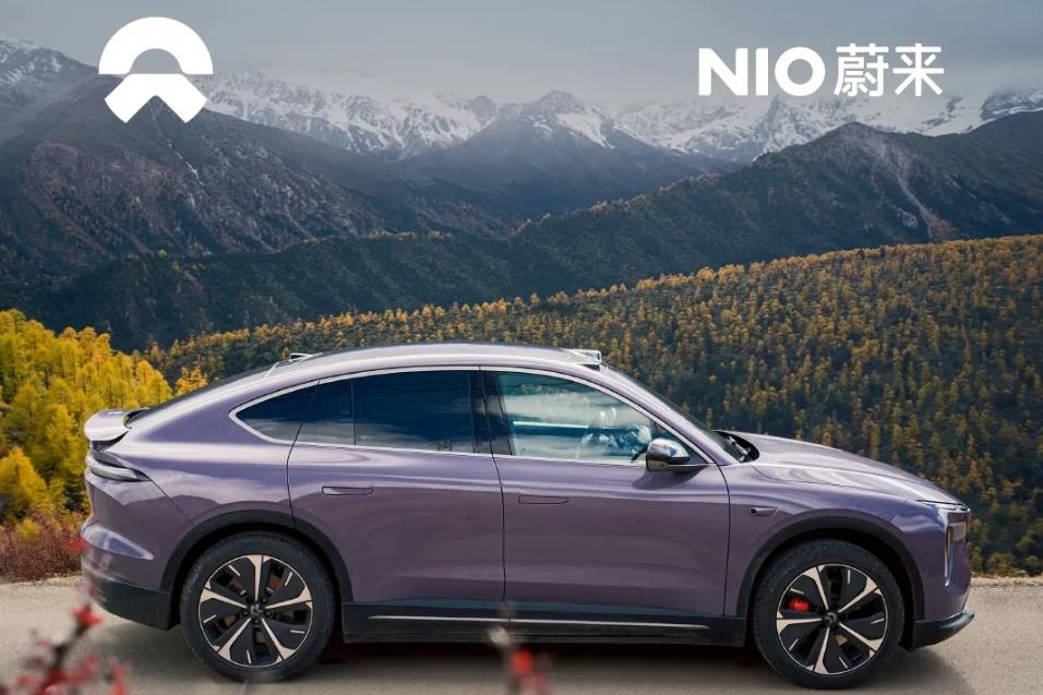 蔚來1月交付新車13863輛,同比增長37.9%!