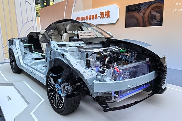 含動力電池!我國牽頭制定7項新能源汽車領(lǐng)域國際標(biāo)準(zhǔn)