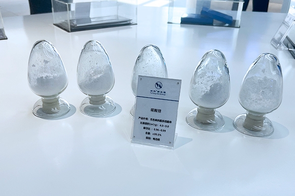 張江峰：中國鋰工業需要關注的問題以及下一步發展重點